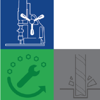 دریل مگنت رحمانی