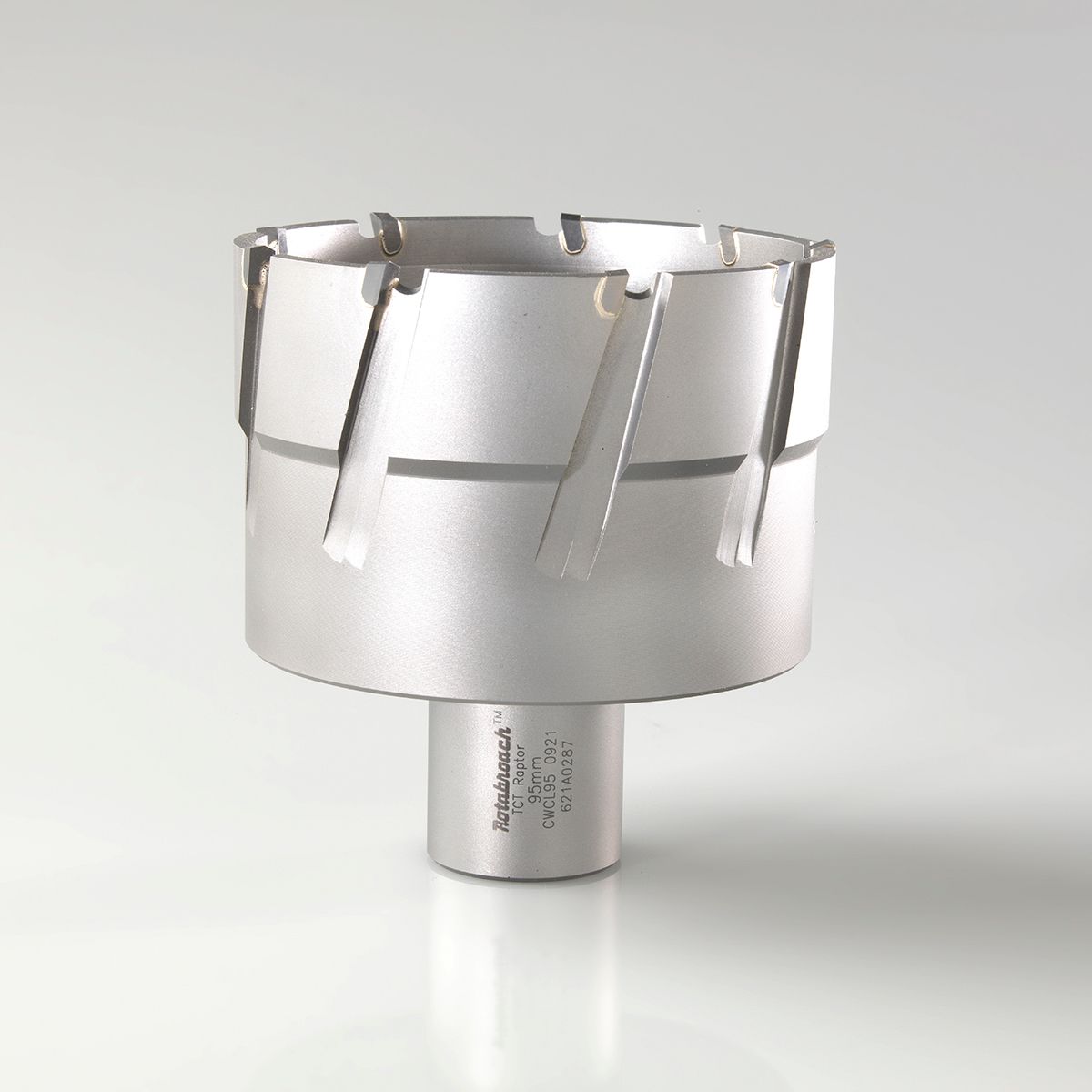 مته گردبر TCT