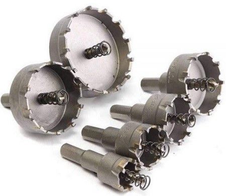 مته گردبر دریل مگنت