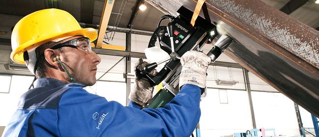 انتخاب بهترین دریل مگنت برای پروژه‌های صنعتی