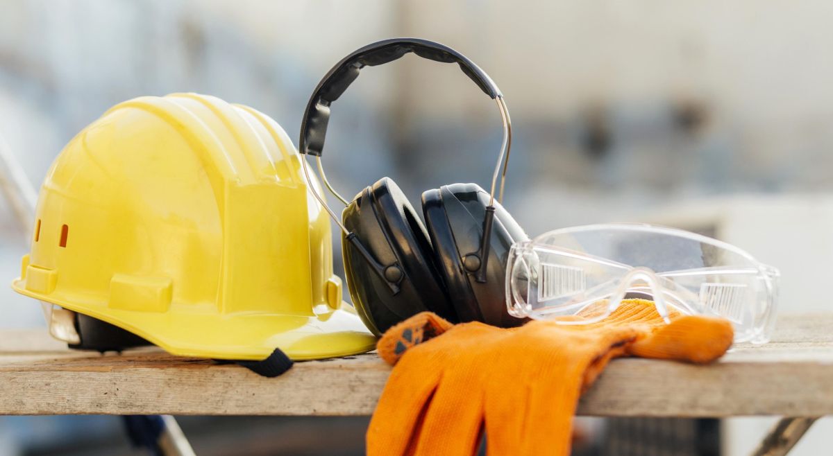 نکات ایمنی در کارگاه‌های صنعتی