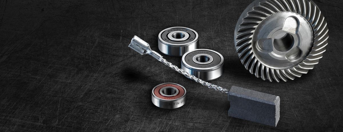 با کلینیک ابزار خیالتان از قطعات یدکی اصلی دریل مگنت راحت است