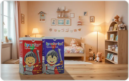 مکمل‌ های تخصصی تقویت کودکان؛ نقشی حیاتی در رشد و سلامت