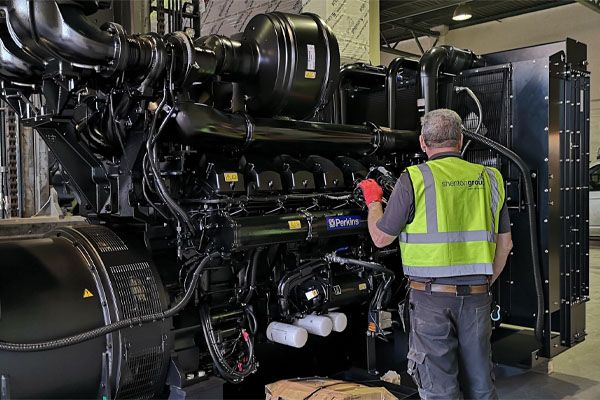 چک‌لیست کامل سرویس دوره‌ای دیزل ژنراتور
