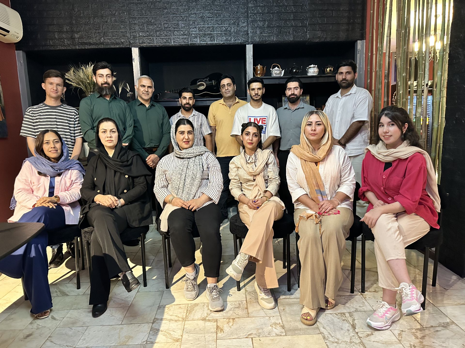 دومین دورهمی «ایستگاه بیداری کسب‌وکار» برگزار شد | از جنگ تا فرصت‌سازی