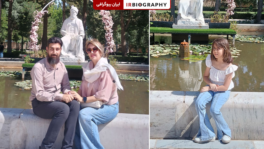 خانواده فرزان ریاحی