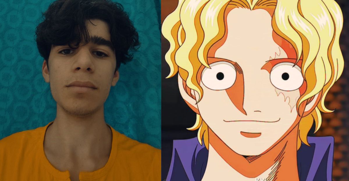 actor sabo live action Netflix