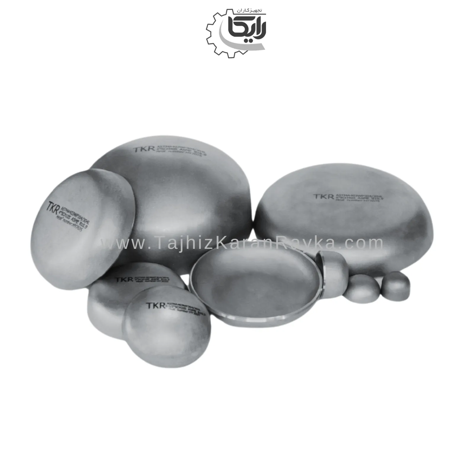 کپ جوشی استنلس استیل سفارشی