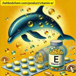 خواص شگفت انگیز ویتامین e برای پوست☺️💊