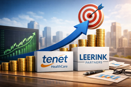 افزایش هدف قیمتی سهام تنت هلث‌کر توسط شرکت لیرینک پارتنرز