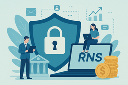 سیاست حفظ حریم خصوصی و استفاده از داده‌های شخصی در خدمات مالی RNS