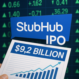 عرضه اولیه سهام استاب‌هاب با هدف ارزش‌گذاری ۹.۲ میلیارد دلاری