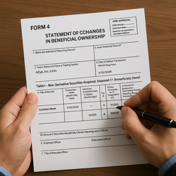 گزارش تغییرات مالکیت سهام در شرکت AEye Inc توسط مدیر ارشد