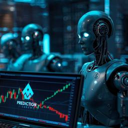 ربات‌ها و هوش مصنوعی در بازارهای پیش‌بینی