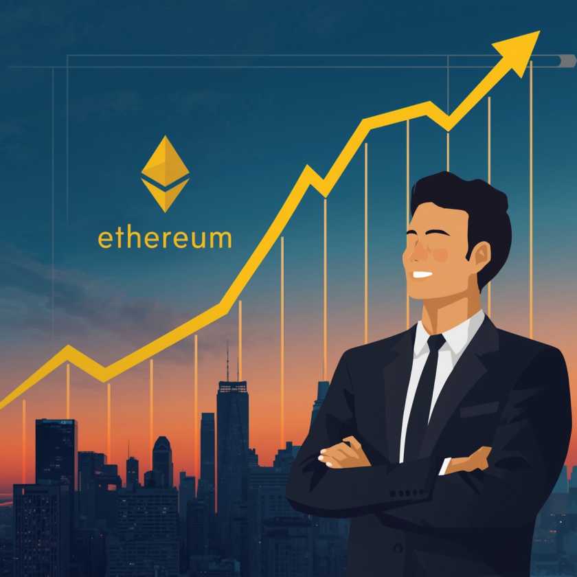 عملکرد قوی شرکت BTCS در بازار اتریوم