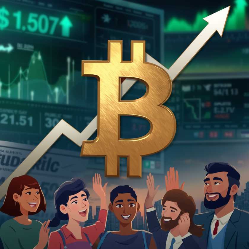 نشانه‌های رشد قیمت ارز دیجیتال اصلی
