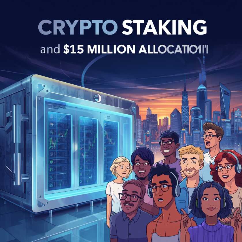 استیکینگ فلایینگ تولیپ و تخصیص ۱۵ میلیون دلاری