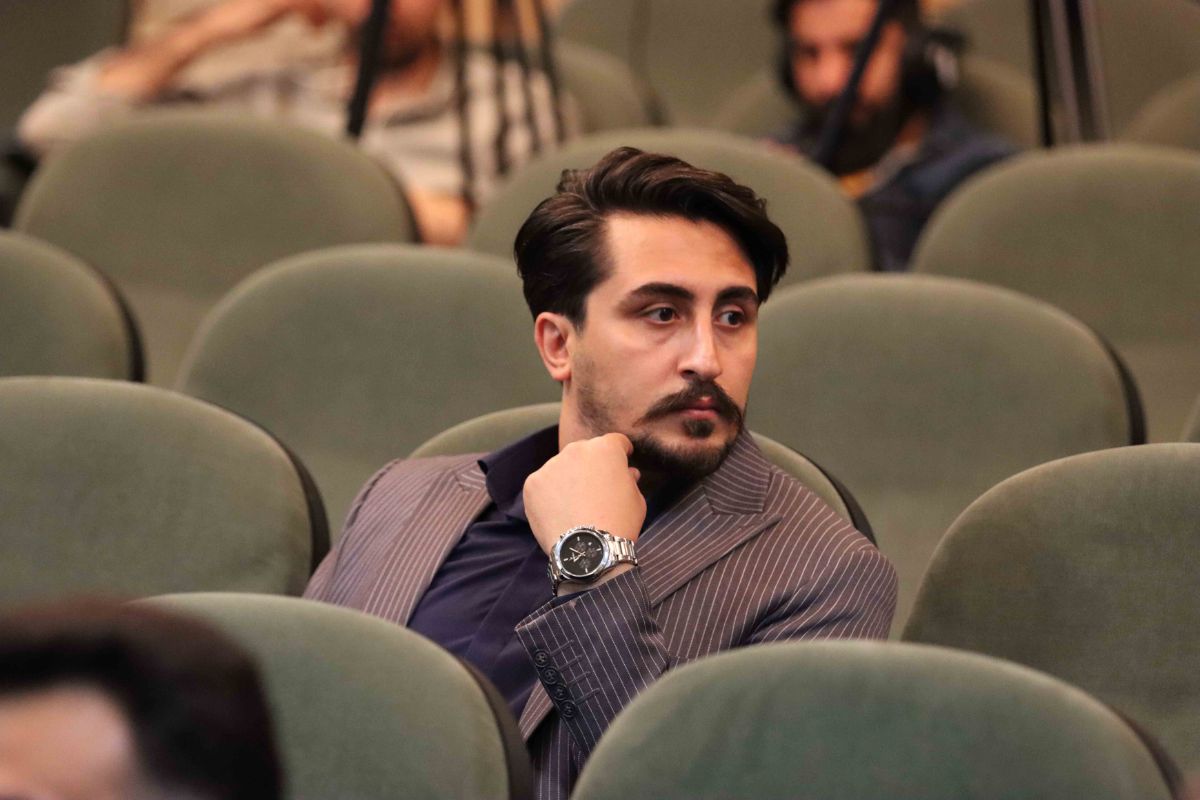 میلاد بقایی