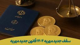 قانون جدید مهریه ۱۴ سکه؛ آیا حق زن برای مطالبه مهریه از بین می‌رود؟