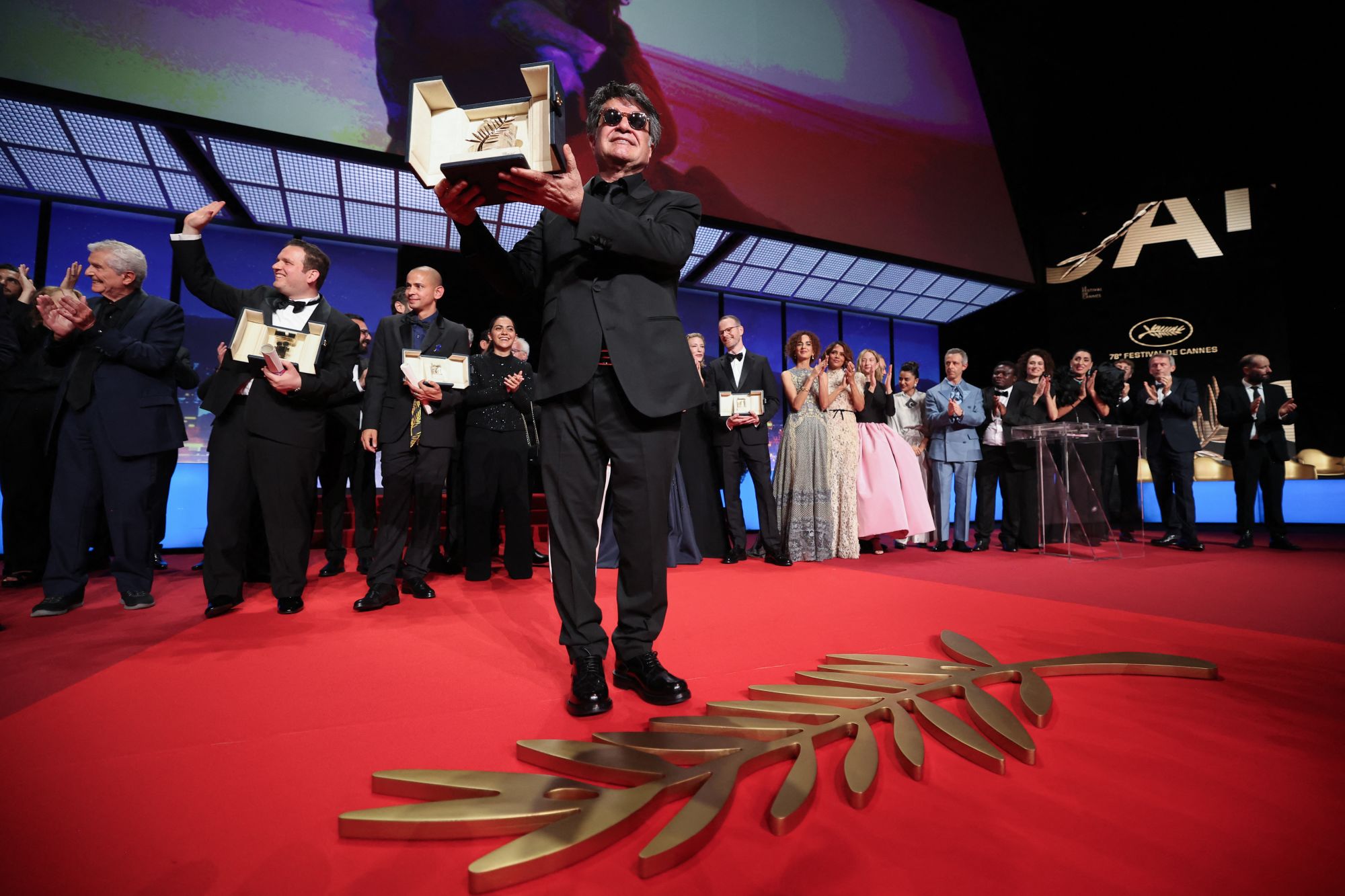 جعفر پناهی، کسی که مثل هیچ‌کس نیست