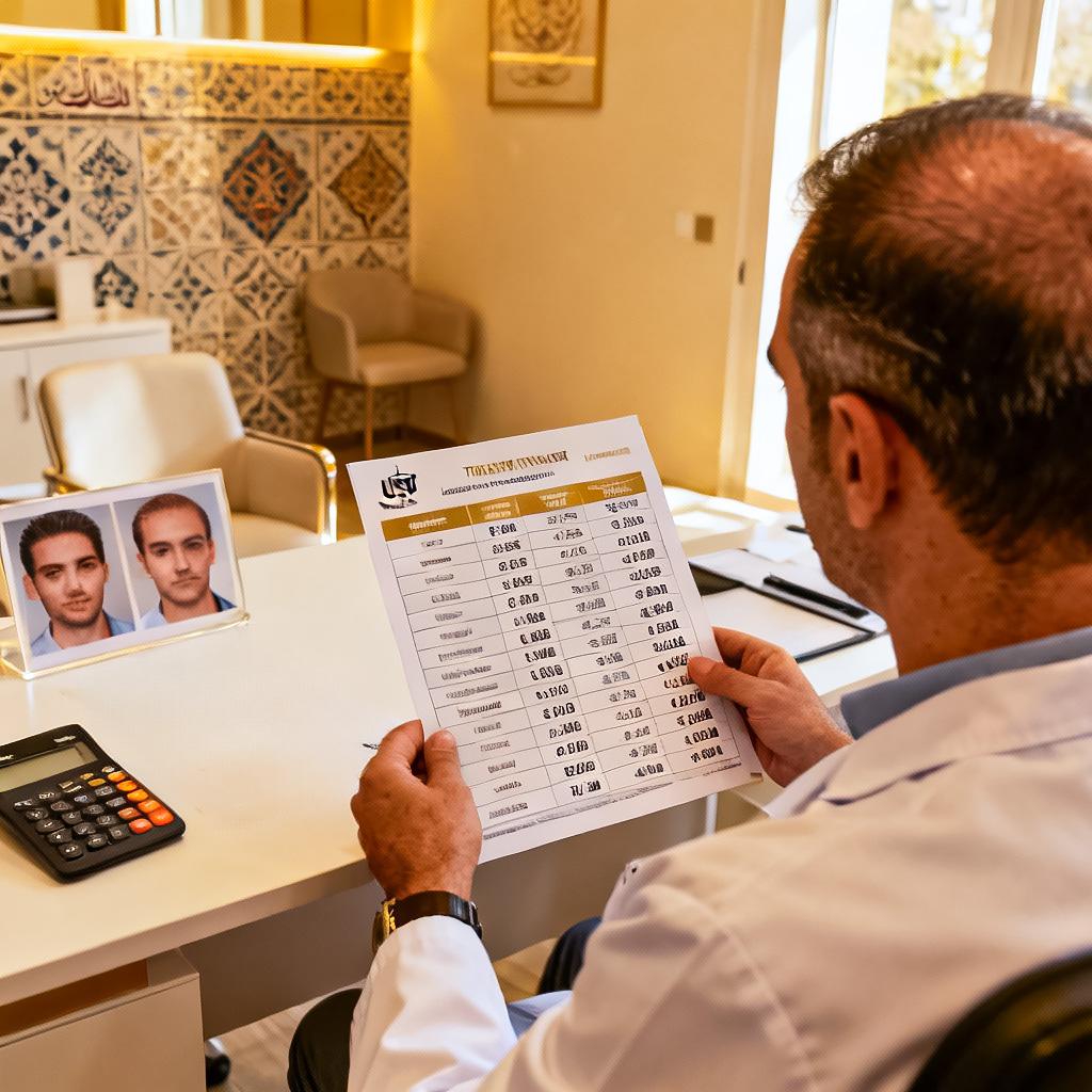 بهترین کلینیک کاشت مو در استانبول