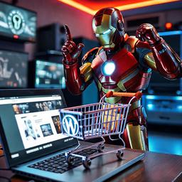 چگونه یک فروشگاه آنلاین حرفه‌ای با وردپرس راه‌اندازی کنیم؟