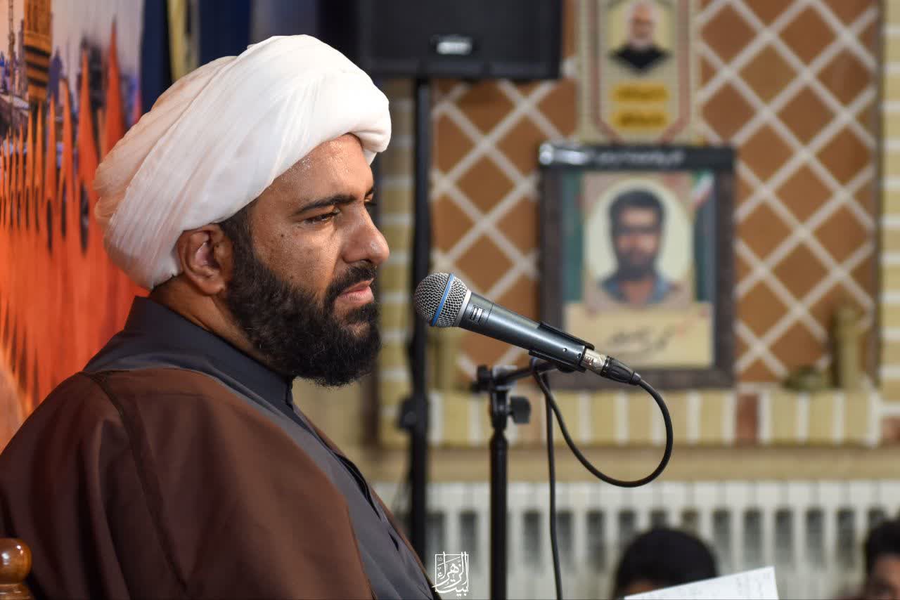 شیخ مهدی غبیشاوی پدر ابوالفضل