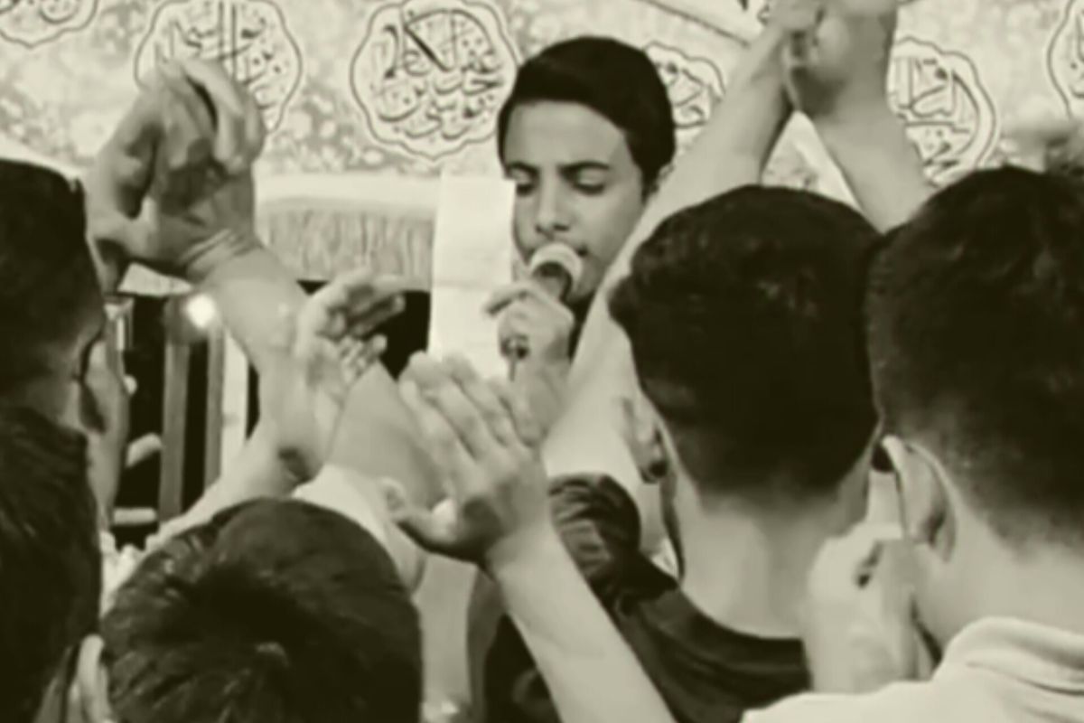 ولادت امام رضا ابوالفضل