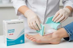 پانسمان نوین؛ نجاتی برای زخم‌های مزمن
