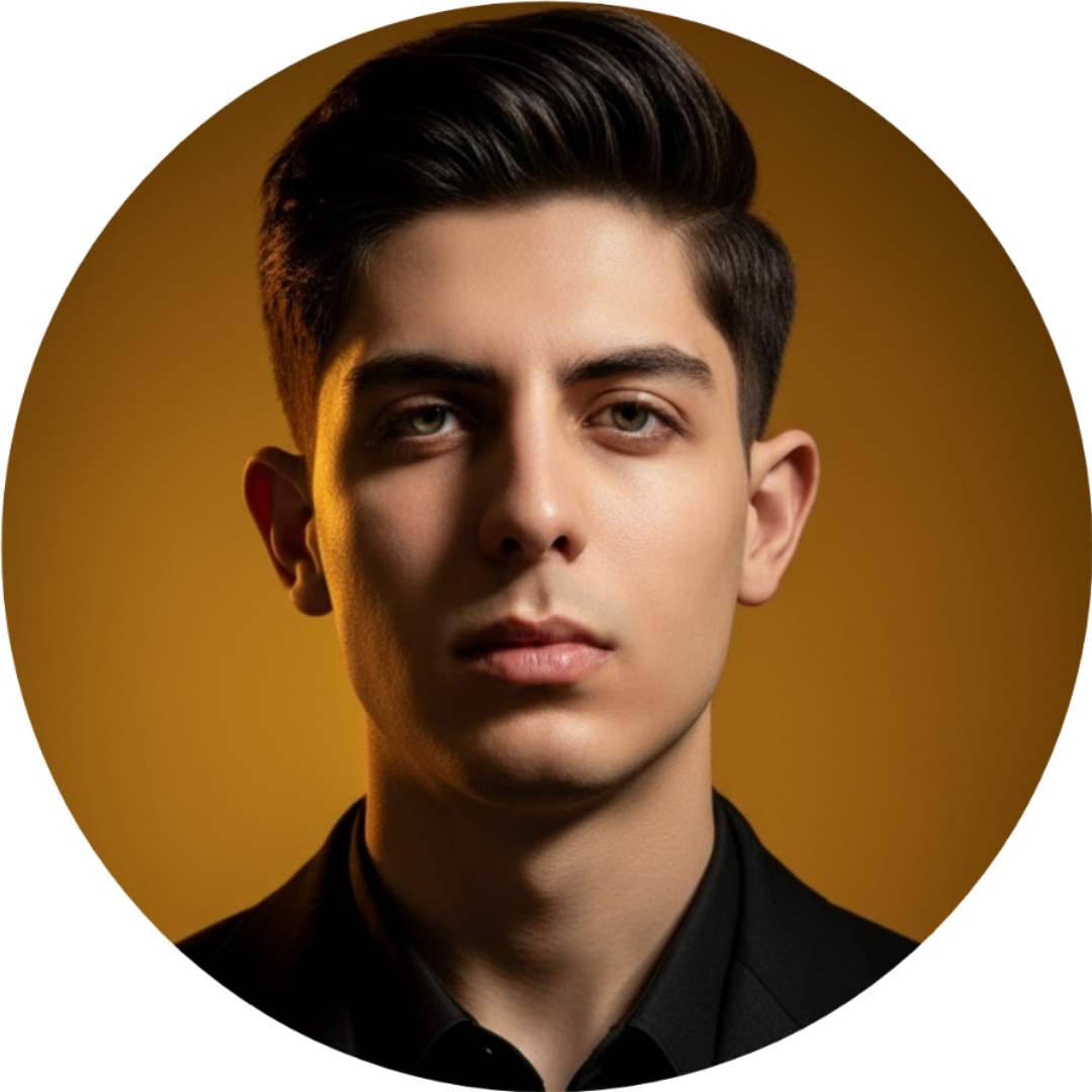 مهندس عرفان رضائی | بنیانگذار آذرسئو