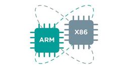 هر چه لازمه از معماری پردازنده ها بدونید.