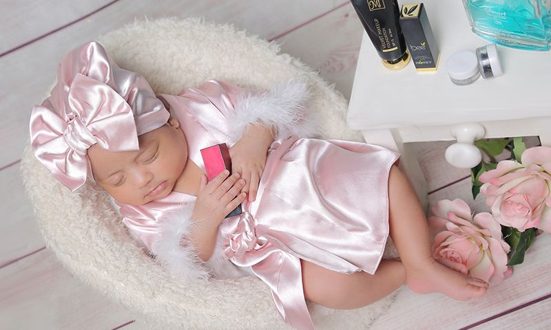 ایده عکس نوزادی 