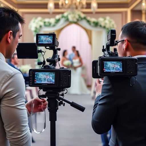 دوربین های حرفه ای برای عکاسی و فیلمبرداری عروس 