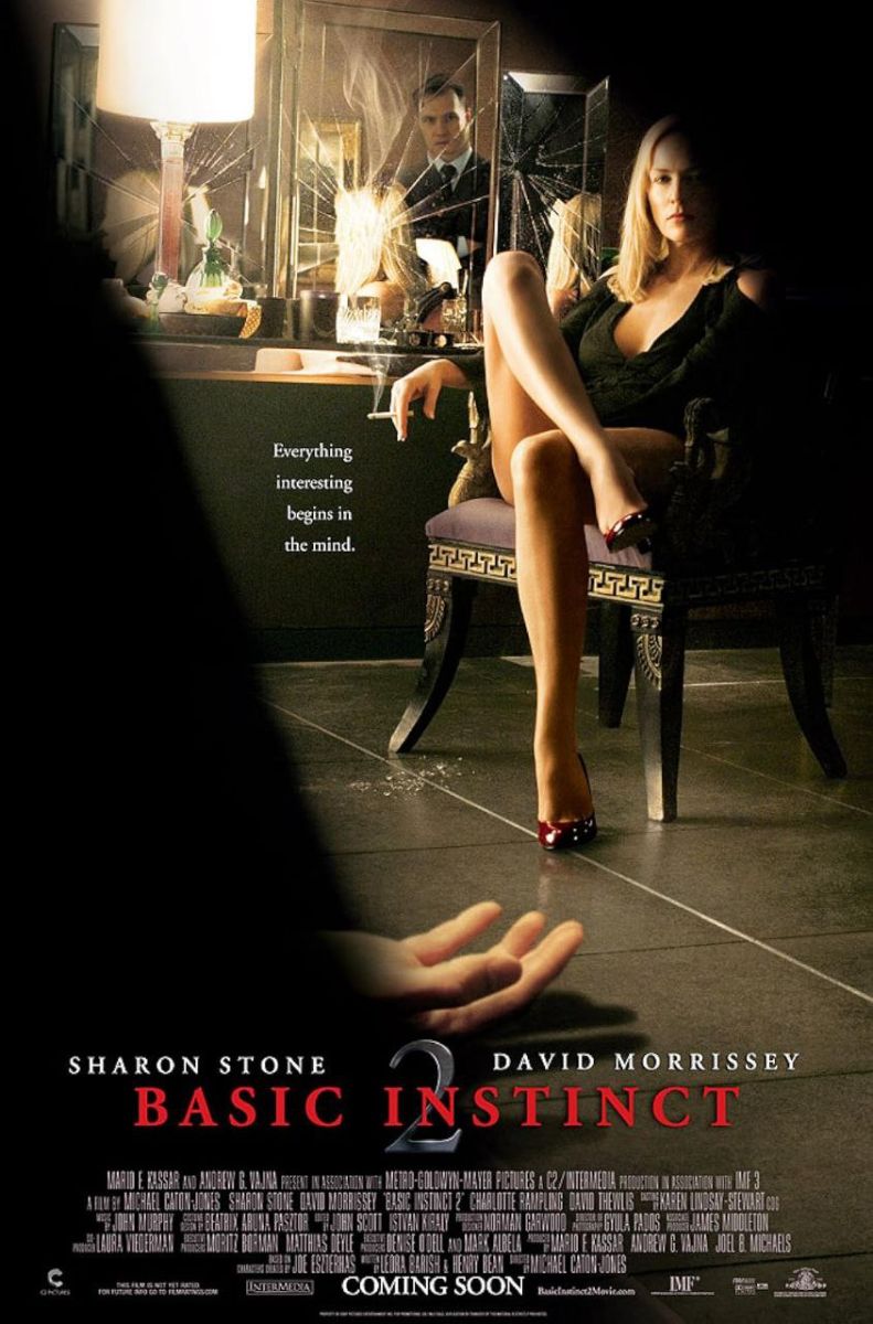 دانلود فیلم Basic Instinct 2 2006 غریزه اصلی ۲
