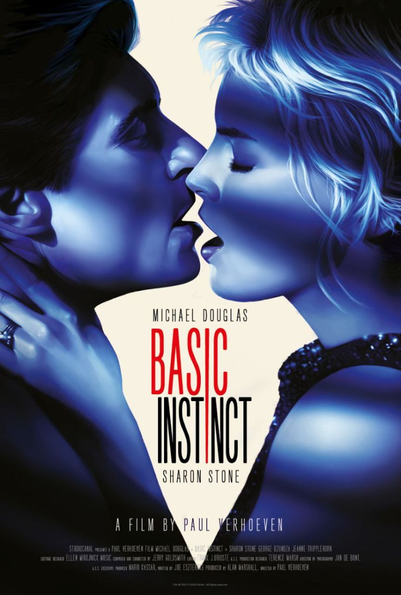 دانلود فیلم Basic Instinct 1992 غریزه اصلی
