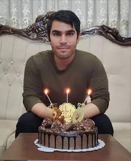 بیوگرافی مهدی علیزهی