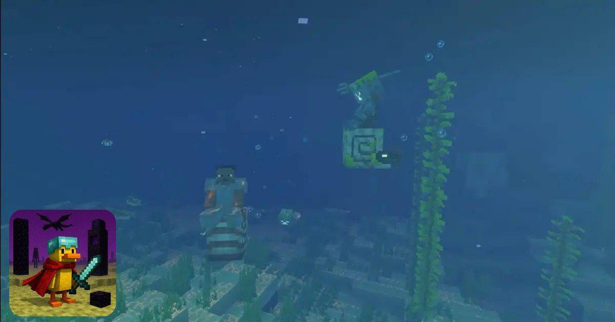 یک ویژگی جالب و سرگرم‌کننده دیگر، قابلیت پرش به بیرون از آب است. اگر در حین سواری، دوربین خود را مستقیم به سمت سطح آب بگیرید، ناتیلوس با یک جهش زیبا از آب بیرون پریده و دوباره به داخل آن بازمی‌گردد. این حرکت نمایشی بسیار جذاب است، اما سازندگان بازی به شوخی هشدار می‌دهند که این کار را نزدیک خشکی انجام ندهید!