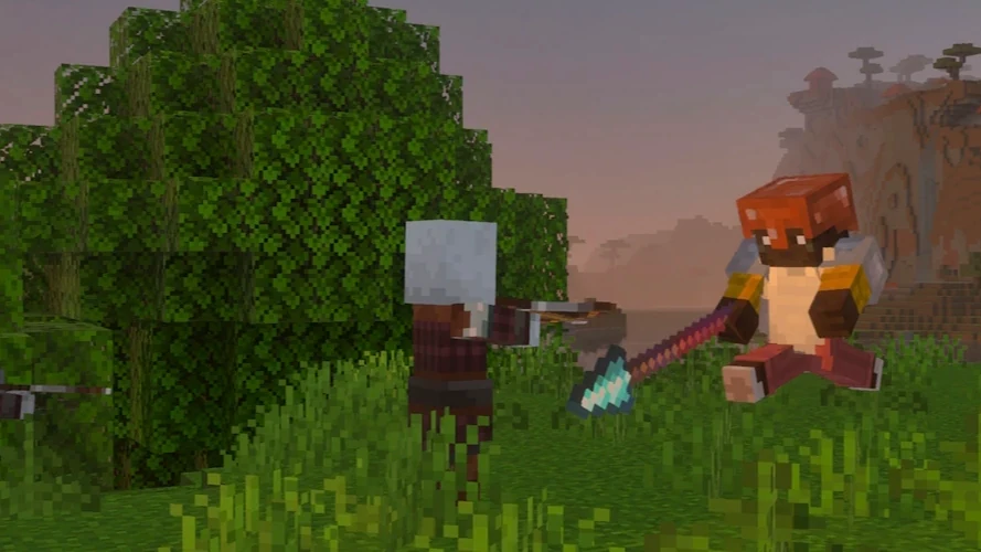 توسعه‌دهندگان ماینکرفت نسخه بتا/پریویو جدیدی از ماینکرافت بدراک ادیشن با نام Minecraft Bedrock Beta 1.21.130.20 منتشر کرده‌اند. این بروزرسانی با هدف عرضه تمام ویژگی‌های ابتدایی دراپ مورد انتظار «Mounts of Mayhem» منتشر شده و شامل ماب تازه ناتیلوس، سلاح نیزه، اسب زامبی و مجموعه‌ای از تغییرات جدید در بازی است.