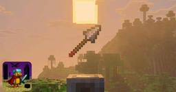 همه چیز درباره نیزه در ماینکرفت