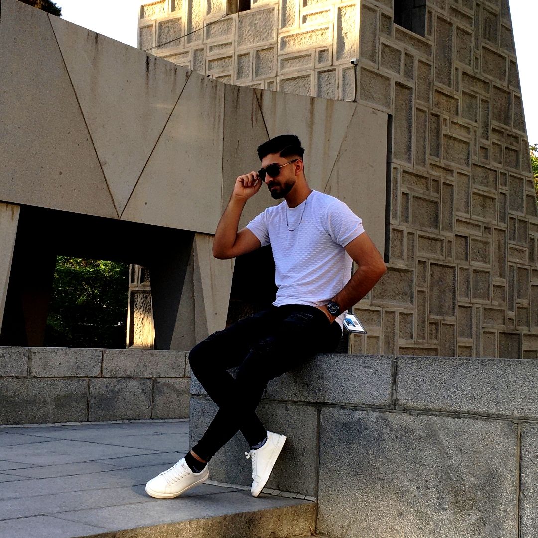 استاد مسعود دامک