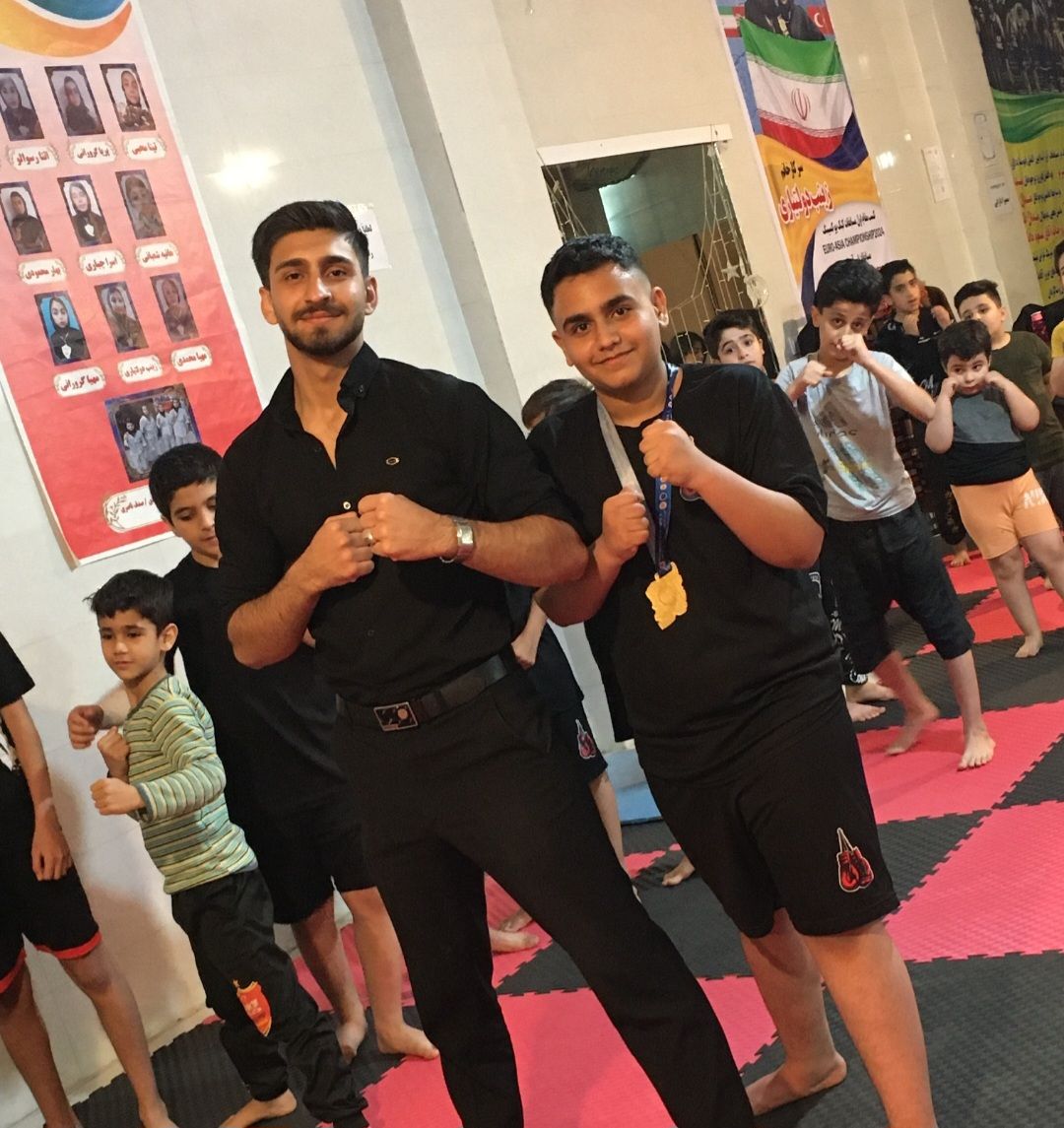 امیر حسین مرزبانی 