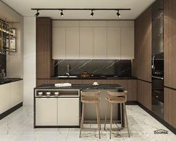 طراحی و اجرای دکوراسیون داخلی منزل با شرکت درب درسا