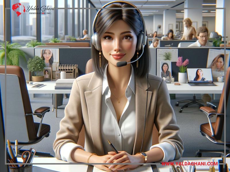 مشاور مهاجرت کانادا