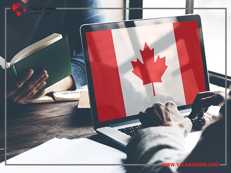 مشاوره مهاجرت به کانادا با یلدا غنی