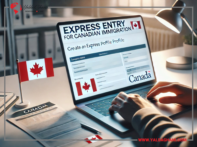 حداقل امتیاز برای اکسپرس اینتری