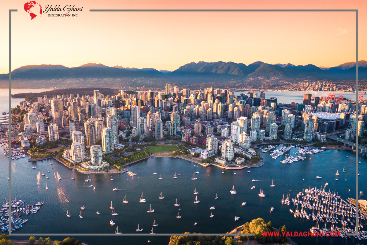 معرفی ونکوور کانادا
