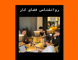 روانشناسی فضای کار اشتراکی- قسمت اول