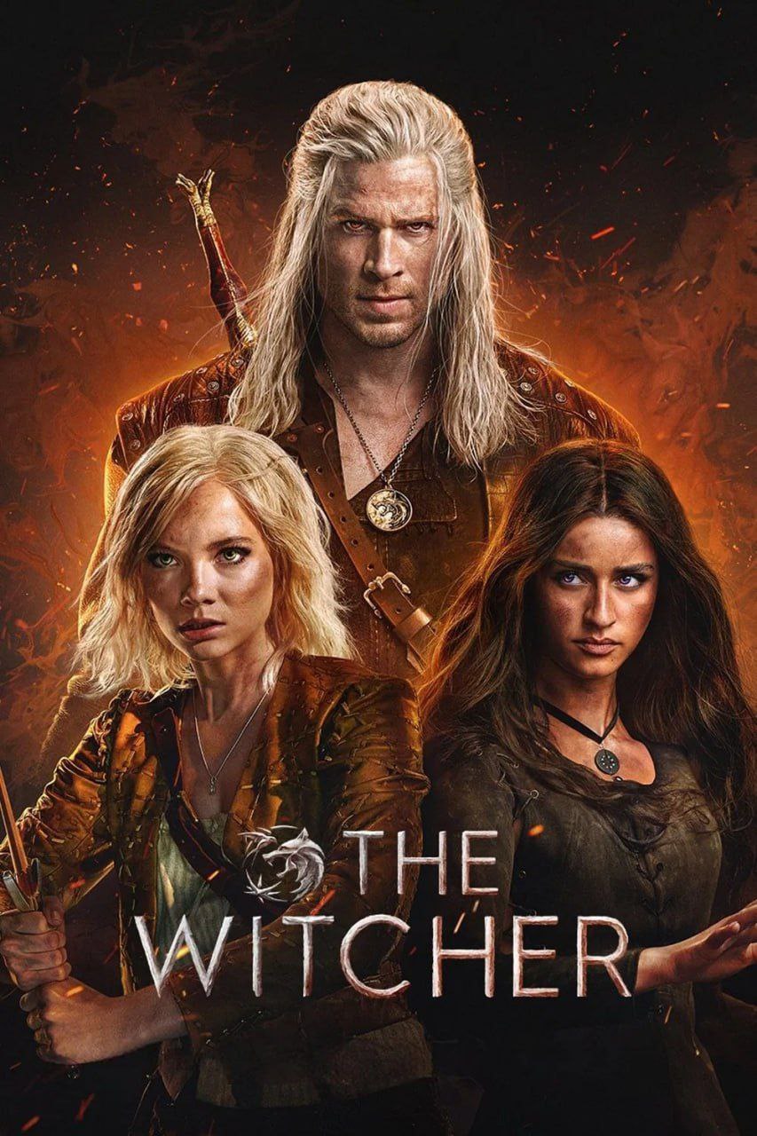 دانلود سریال The Witcher ویچر