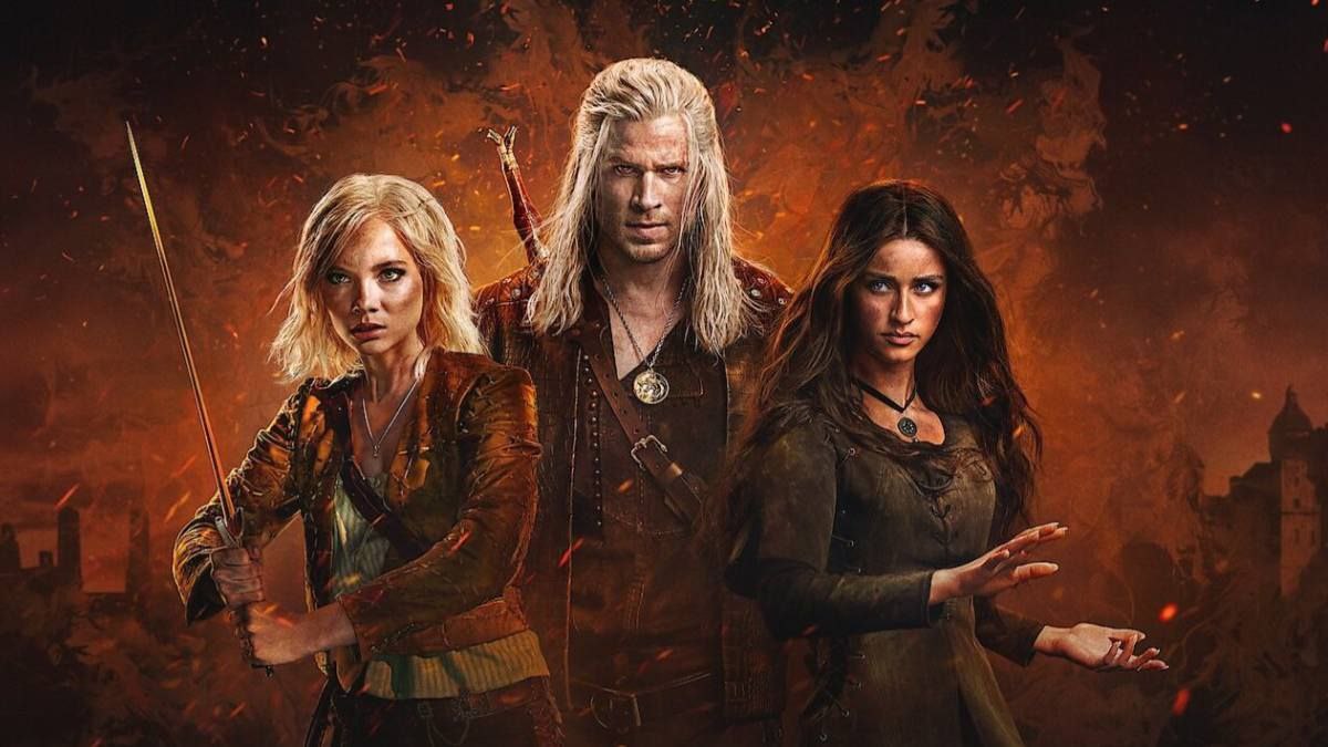 دانلود سریال The Witcher ویچر