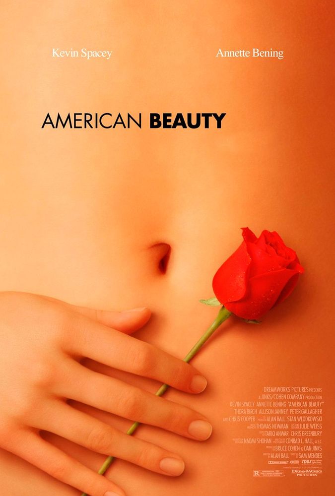 دانلود فیلم American Beauty 1999 زیبایی آمریکایی
